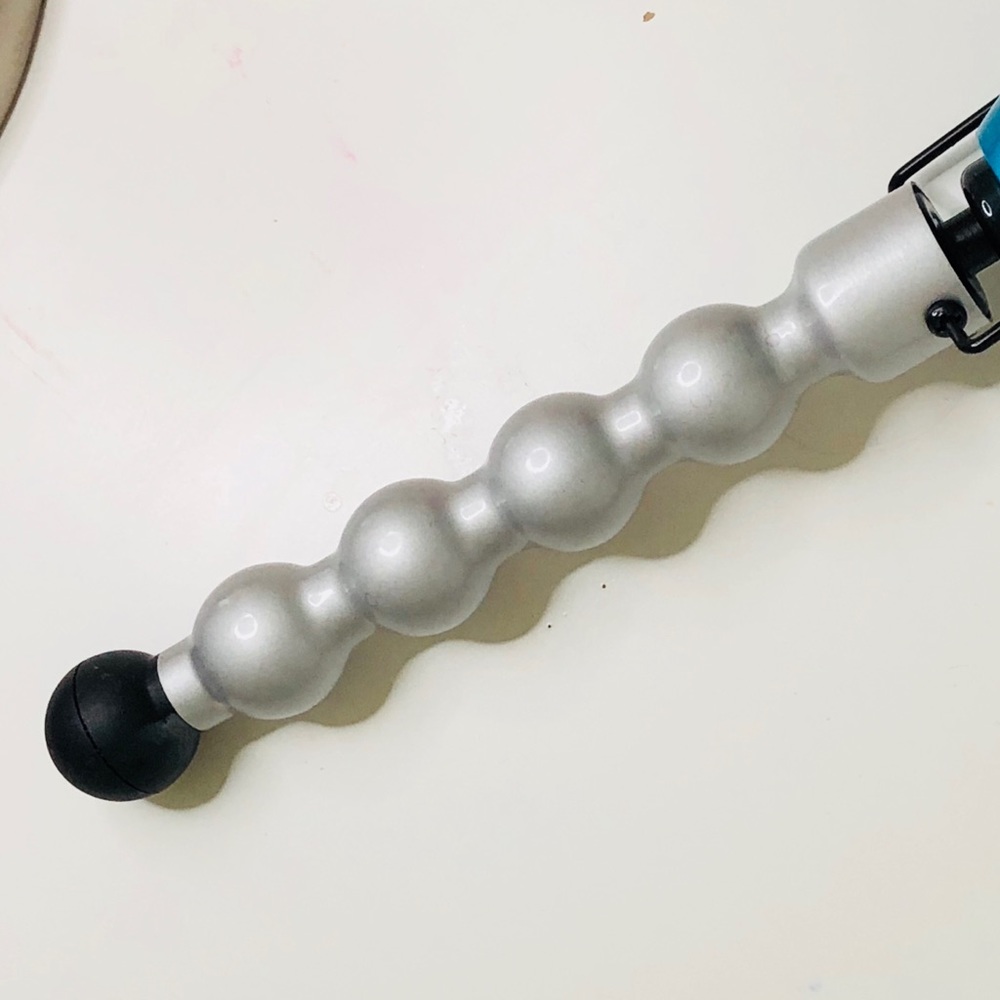 BEDHEAD CURLING WAND (FROM ULTA BEAUTY)💇‍♀️💙